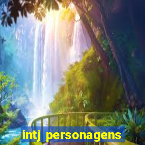 intj personagens