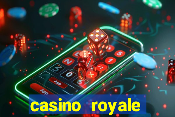 casino royale parents guide