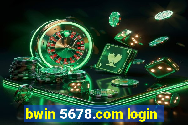 bwin 5678.com login