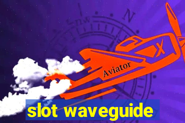 slot waveguide