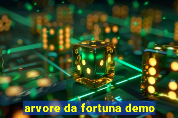 arvore da fortuna demo