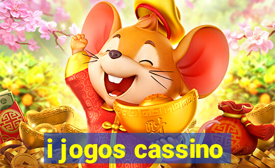 i jogos cassino