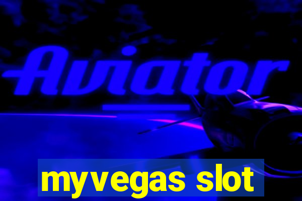 myvegas slot