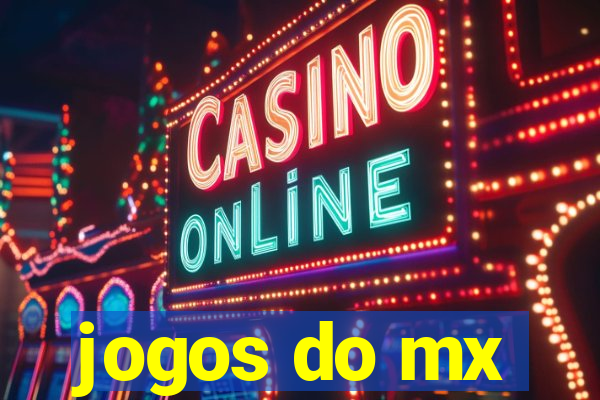 jogos do mx