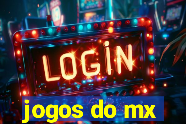 jogos do mx