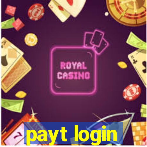 payt login