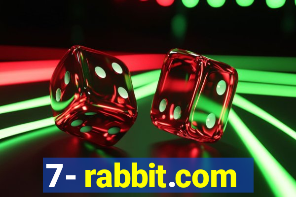 7- rabbit.com