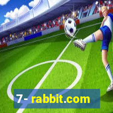 7- rabbit.com