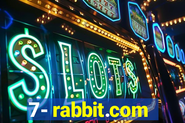 7- rabbit.com