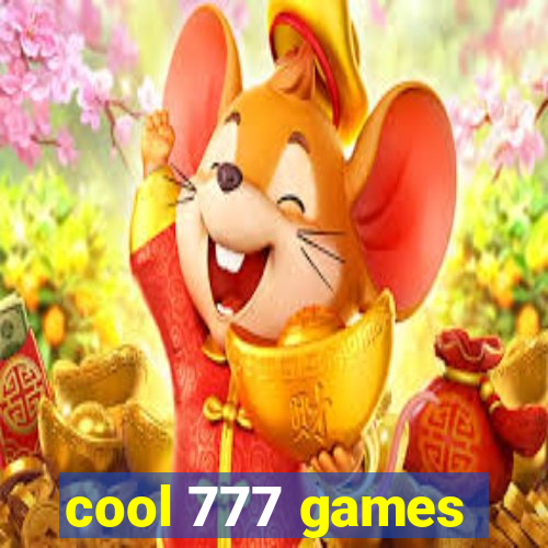 cool 777 games