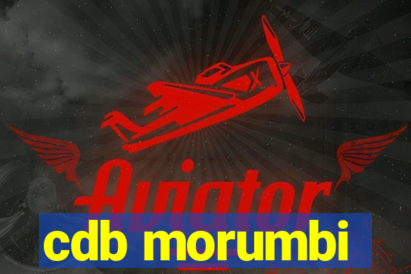 cdb morumbi