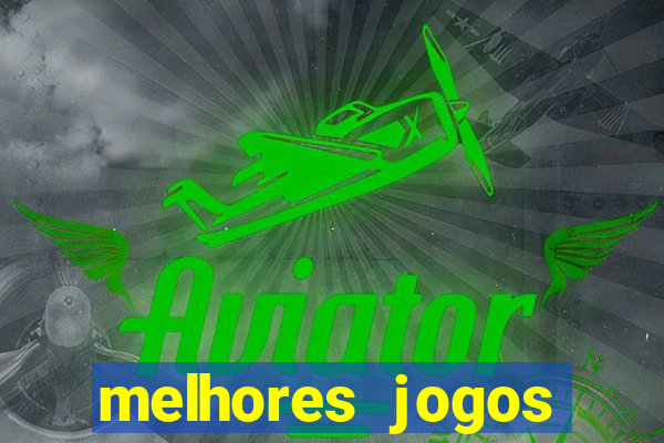 melhores jogos online de celular