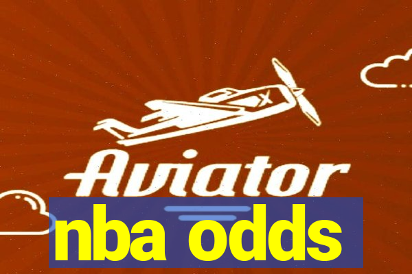 nba odds