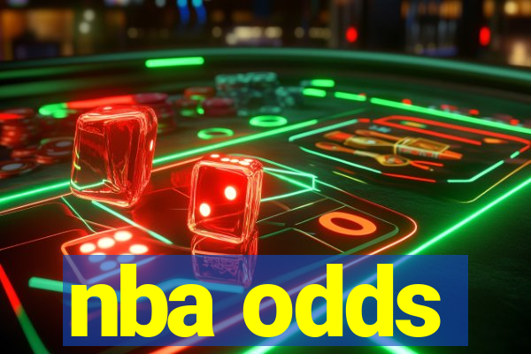 nba odds