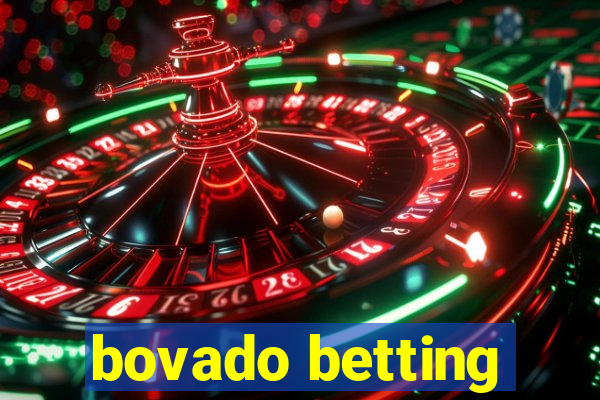 bovado betting