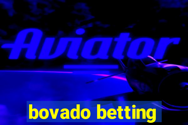 bovado betting