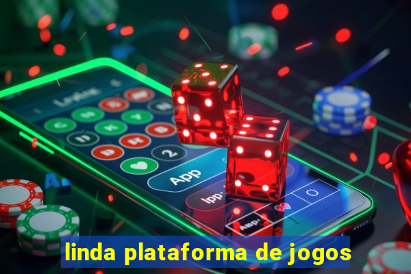 linda plataforma de jogos