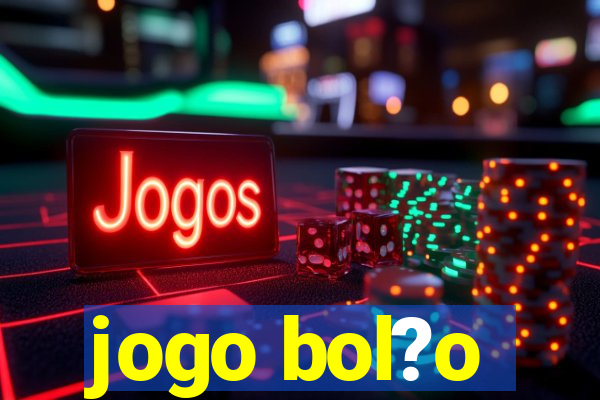 jogo bol?o