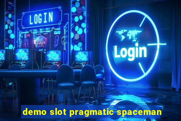 demo slot pragmatic spaceman