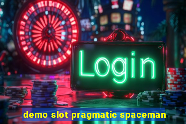 demo slot pragmatic spaceman