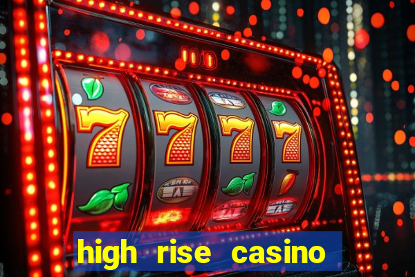 high rise casino las vegas