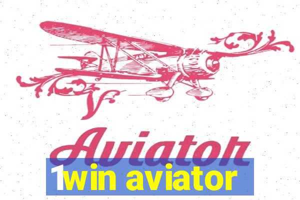 1win aviator