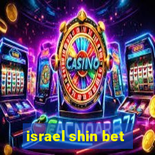 israel shin bet