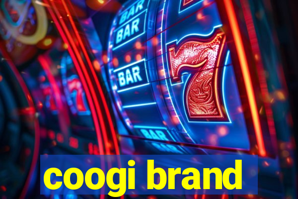 coogi brand