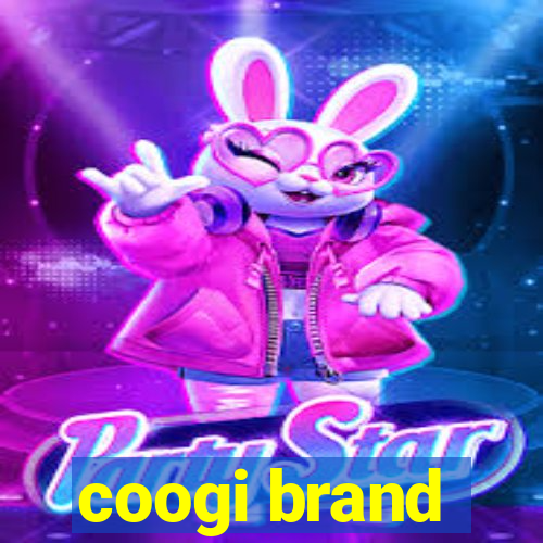 coogi brand