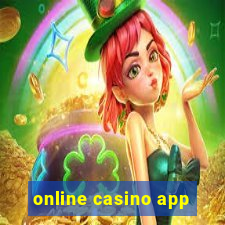 online casino app