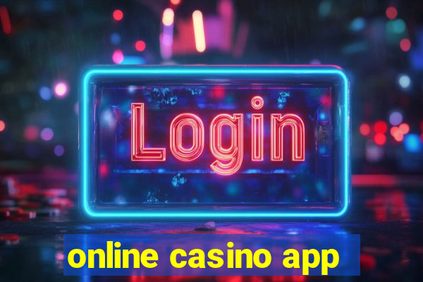 online casino app