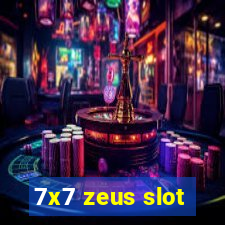 7x7 zeus slot