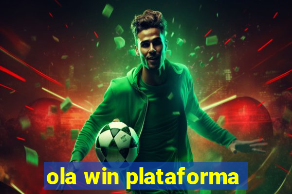 ola win plataforma