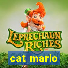 cat mario