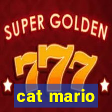 cat mario