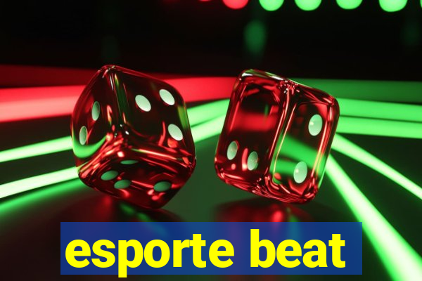 esporte beat