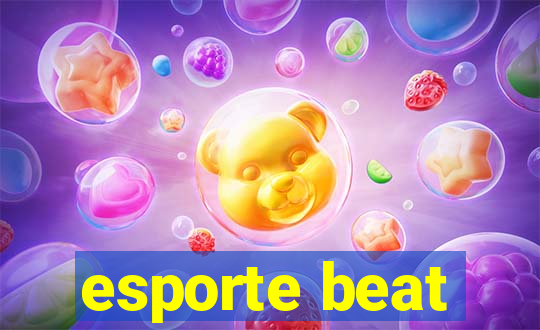 esporte beat