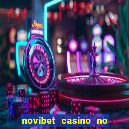 novibet casino no deposit bonus