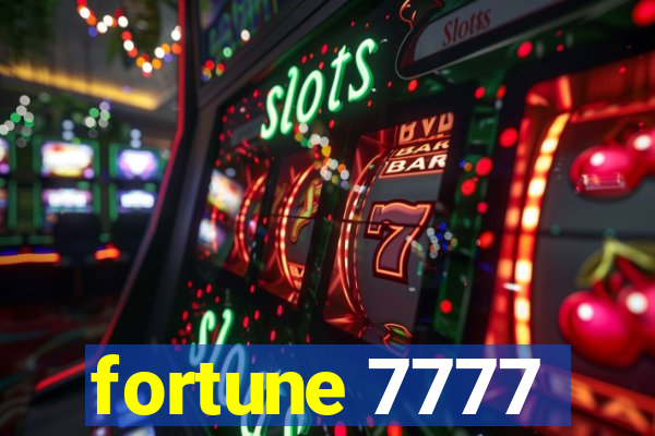 fortune 7777