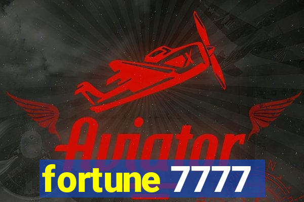 fortune 7777