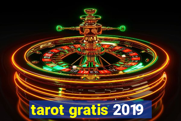 tarot gratis 2019