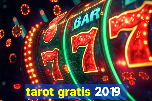 tarot gratis 2019