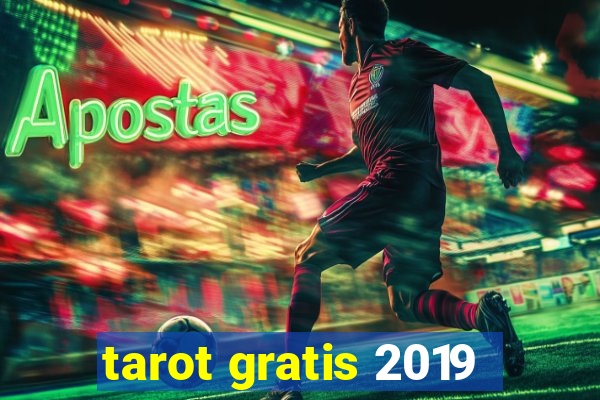 tarot gratis 2019