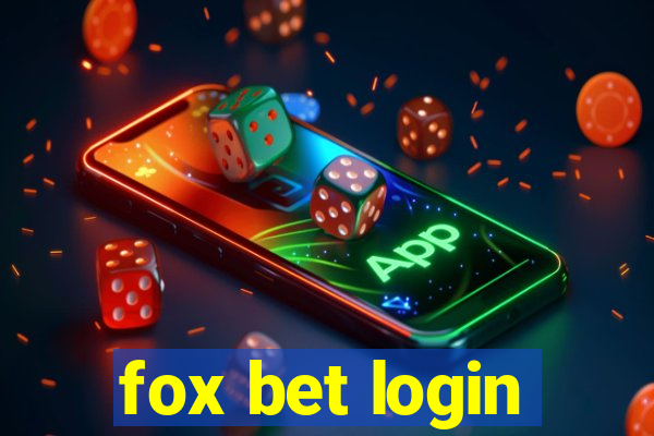 fox bet login