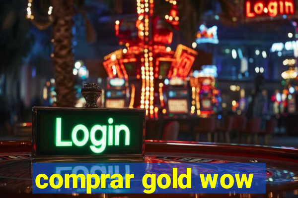 comprar gold wow