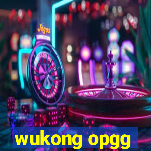 wukong opgg