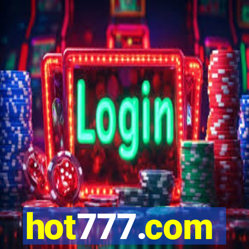 hot777.com