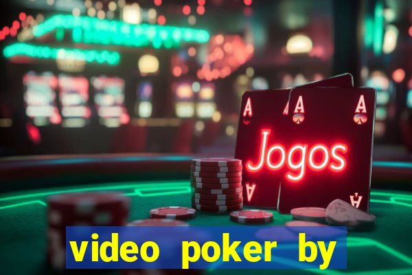 video poker by ruby seven