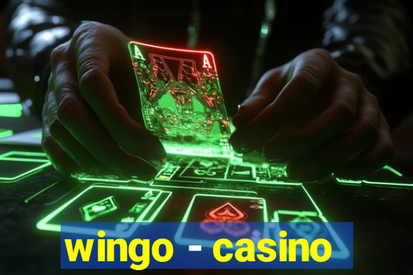 wingo - casino