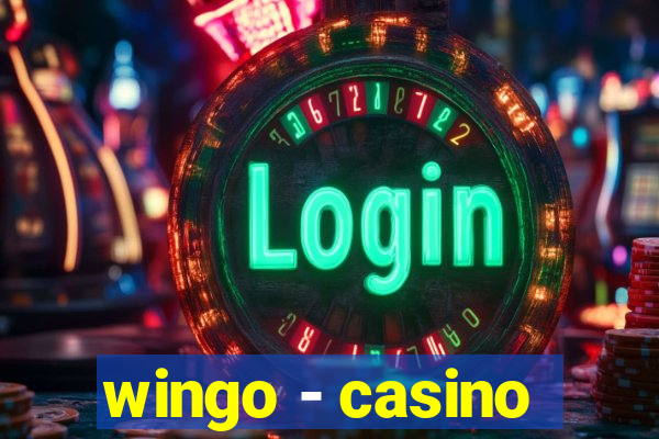 wingo - casino